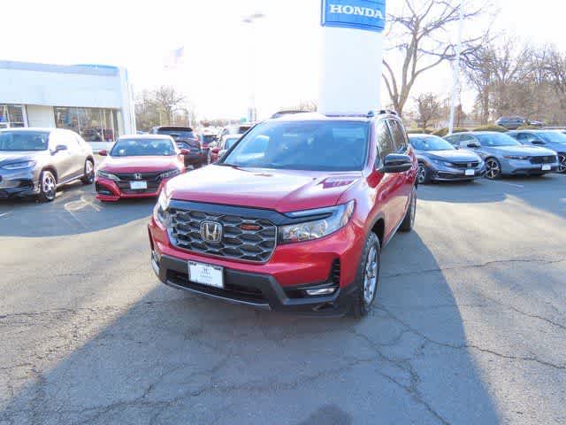 2022 Honda Passport TrailSport AWD