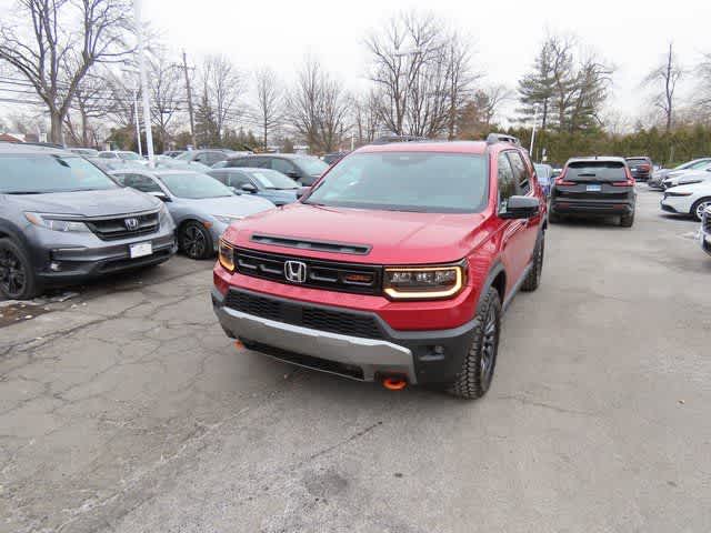2026 Honda Passport TrailSport AWD