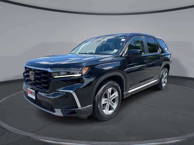 2024 Honda Pilot