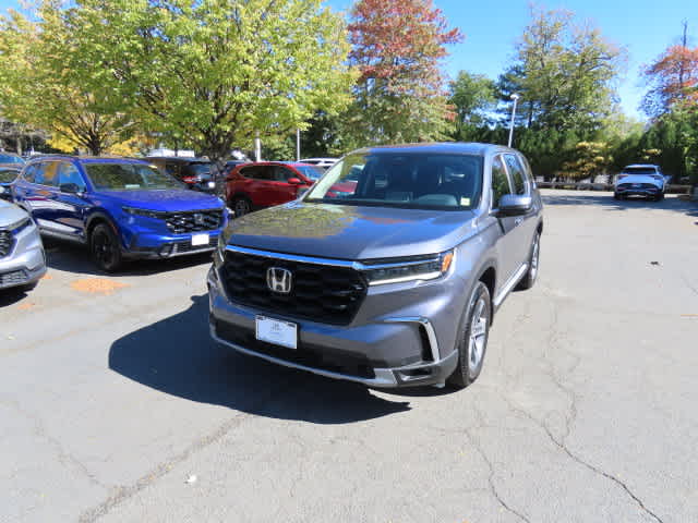 2025 Honda Pilot