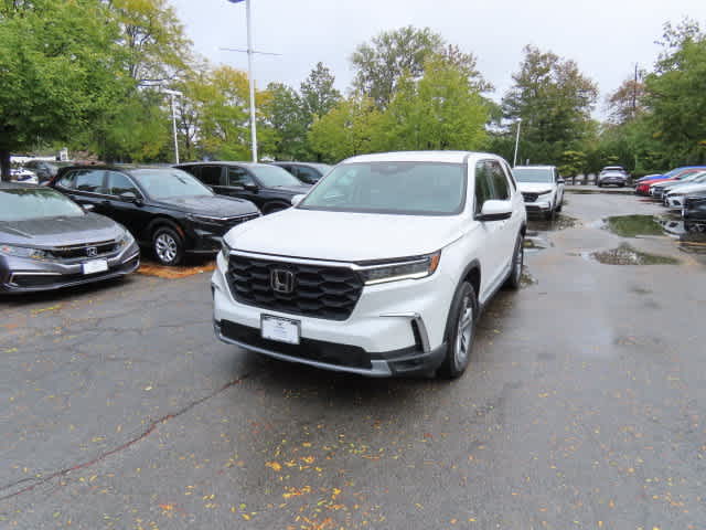 2025 Honda Pilot