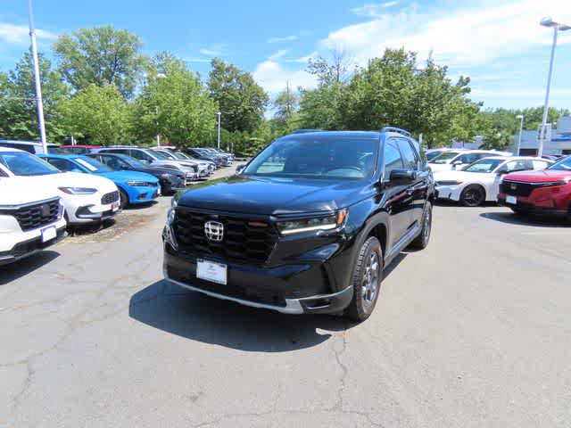 2024 Honda Pilot