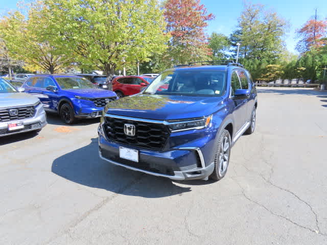 2024 Honda Pilot