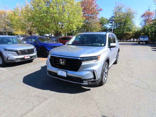 2024 Honda Pilot