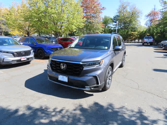 2023 Honda Pilot