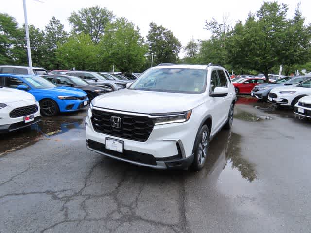 2023 Honda Pilot