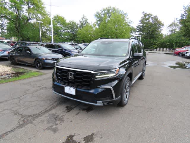 2023 Honda Pilot