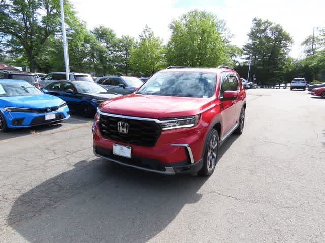 2023 Honda Pilot