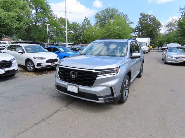 2023 Honda Pilot