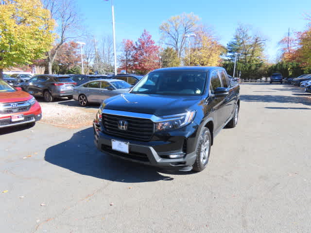 2023 Honda Ridgeline