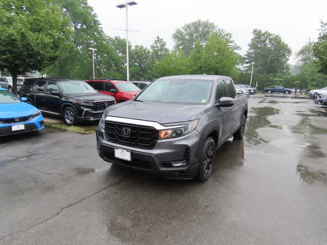 2023 Honda Ridgeline
