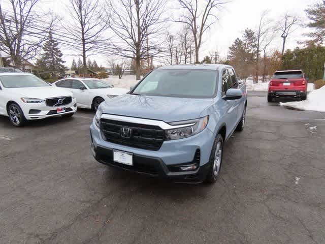 2025 Honda Ridgeline RTL AWD