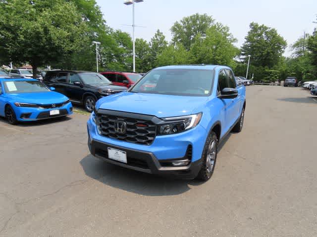 2025 Honda Ridgeline