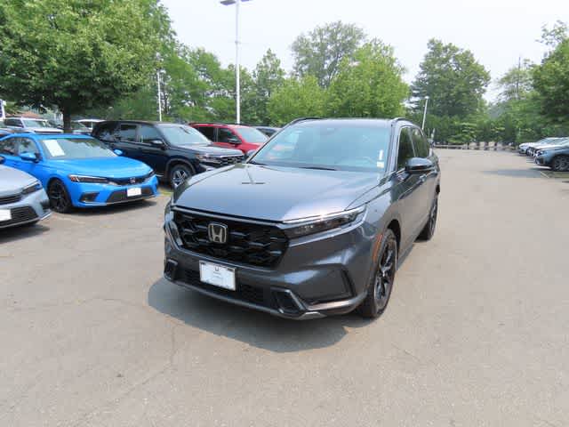2024 Honda CR-V Hybrid