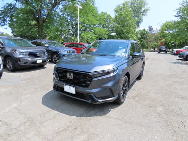 2025 Honda CR-V Hybrid