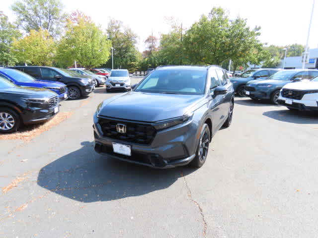 2024 Honda CR-V Hybrid