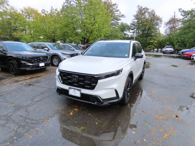 2024 Honda CR-V Hybrid