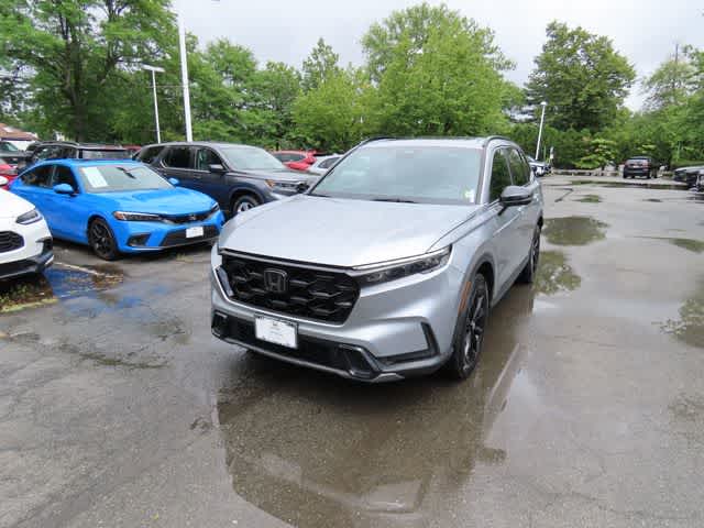 2024 Honda CR-V Hybrid