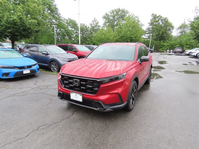 2024 Honda CR-V Hybrid