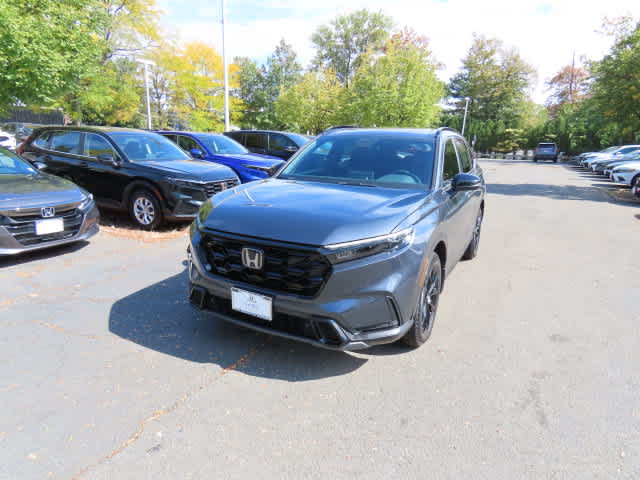 2024 Honda CR-V Hybrid