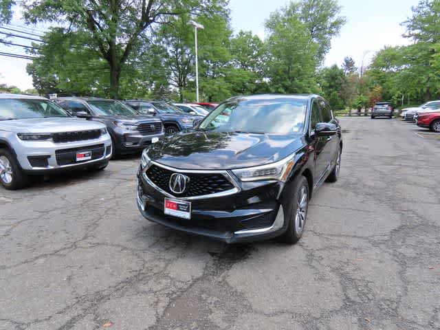 2021 Acura RDX