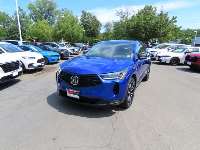 2025 Acura RDX