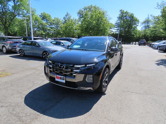 2022 Hyundai Santa Cruz
