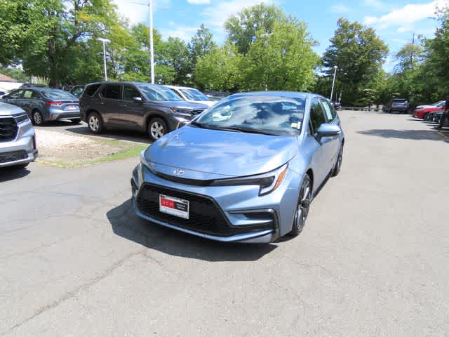2025 Toyota Corolla