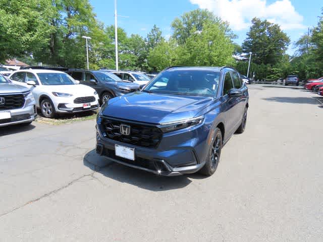 2025 Honda CR-V Hybrid