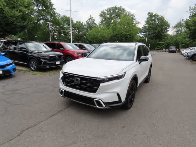 2026 Honda CR-V Hybrid