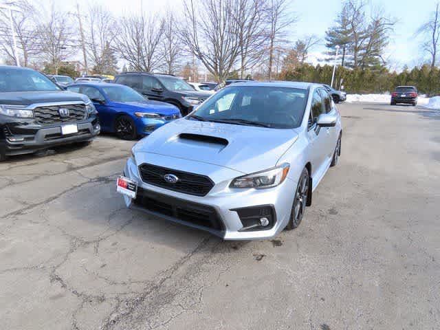 2021 Subaru WRX Limited AWD