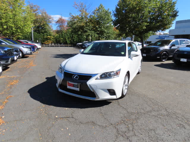 2014 Lexus CT 200h