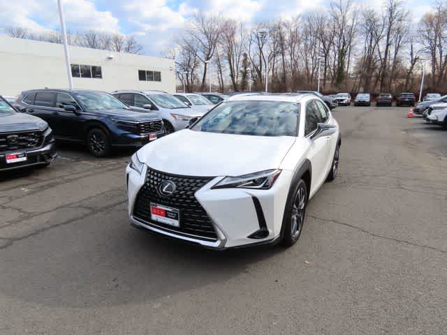 2019 Lexus UX 200 FWD