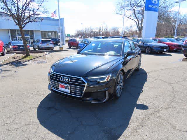 2019 Audi A6 55 TFSI quattro Premium Plus Sedan AWD