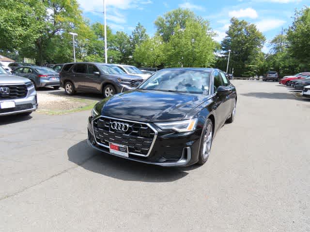 2024 Audi A6 Sedan