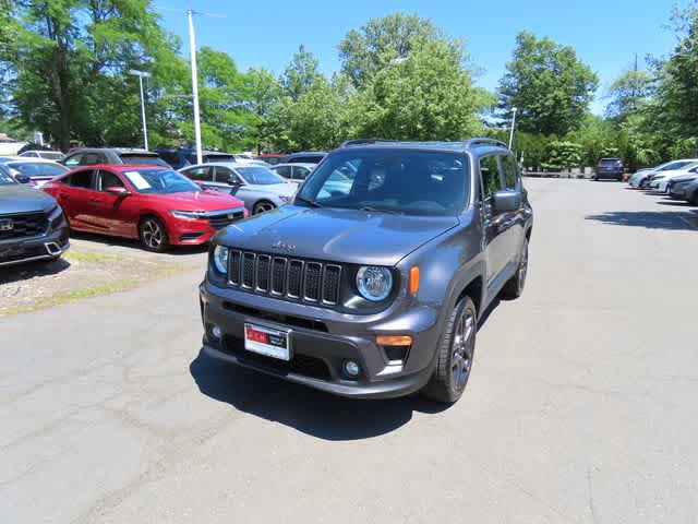 2021 Jeep Renegade