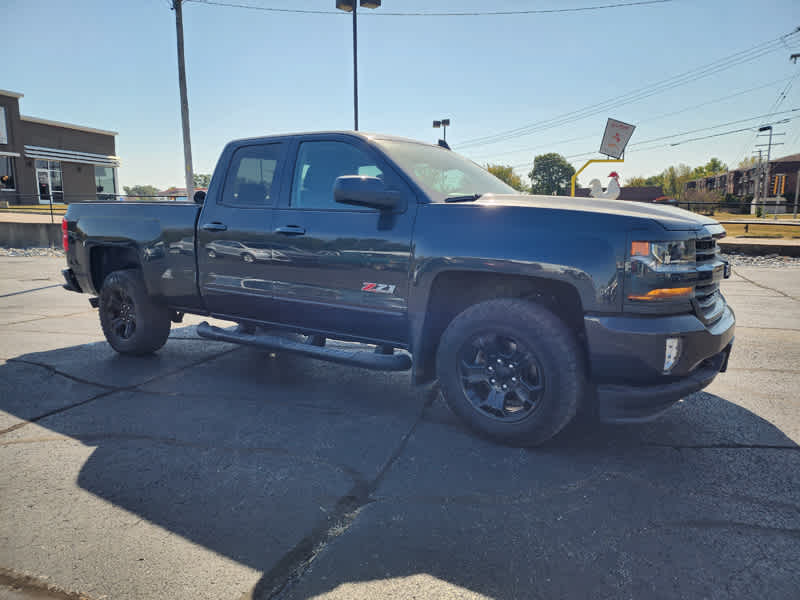 Used 2019 Chevrolet Silverado 1500 LD LT Z71 with VIN 2GCVKPEC9K1184972 for sale in Gilman, IL