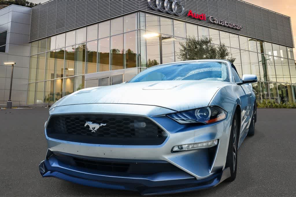 2020 Ford Mustang