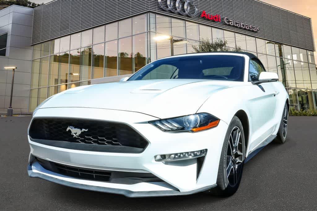 2020 Ford Mustang