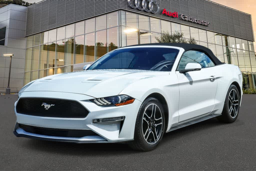2020 Ford Mustang