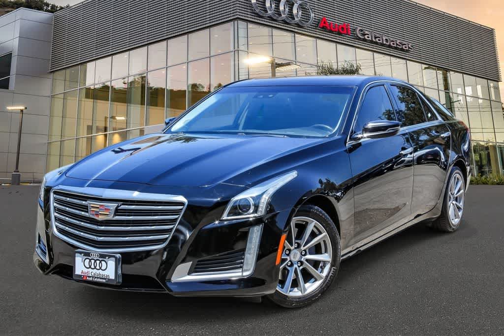 2019 Cadillac CTS Sedan