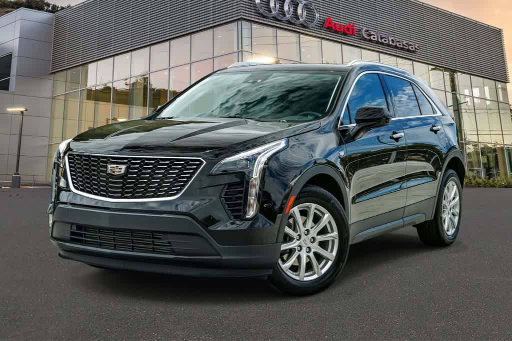 2023 Cadillac XT4