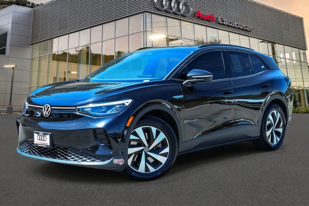 2023 Volkswagen ID.4