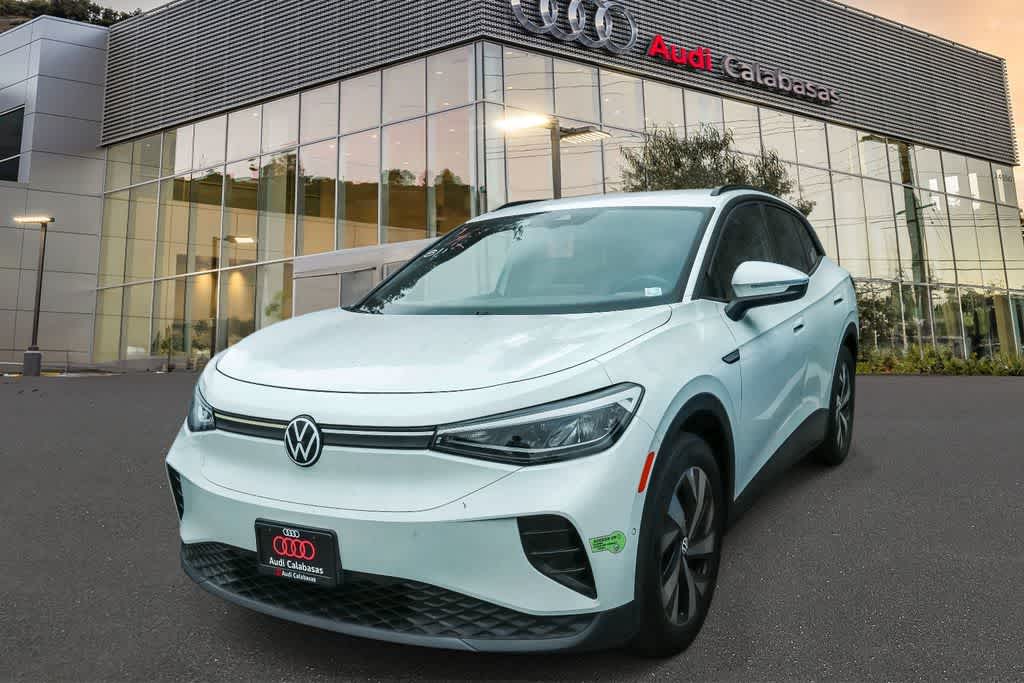 2023 Volkswagen ID.4