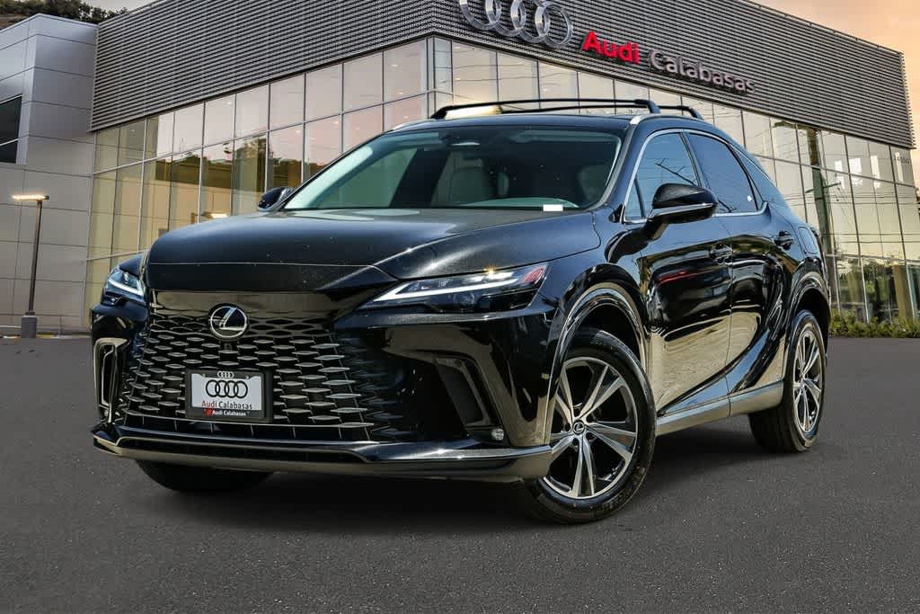2023 Lexus RX 350