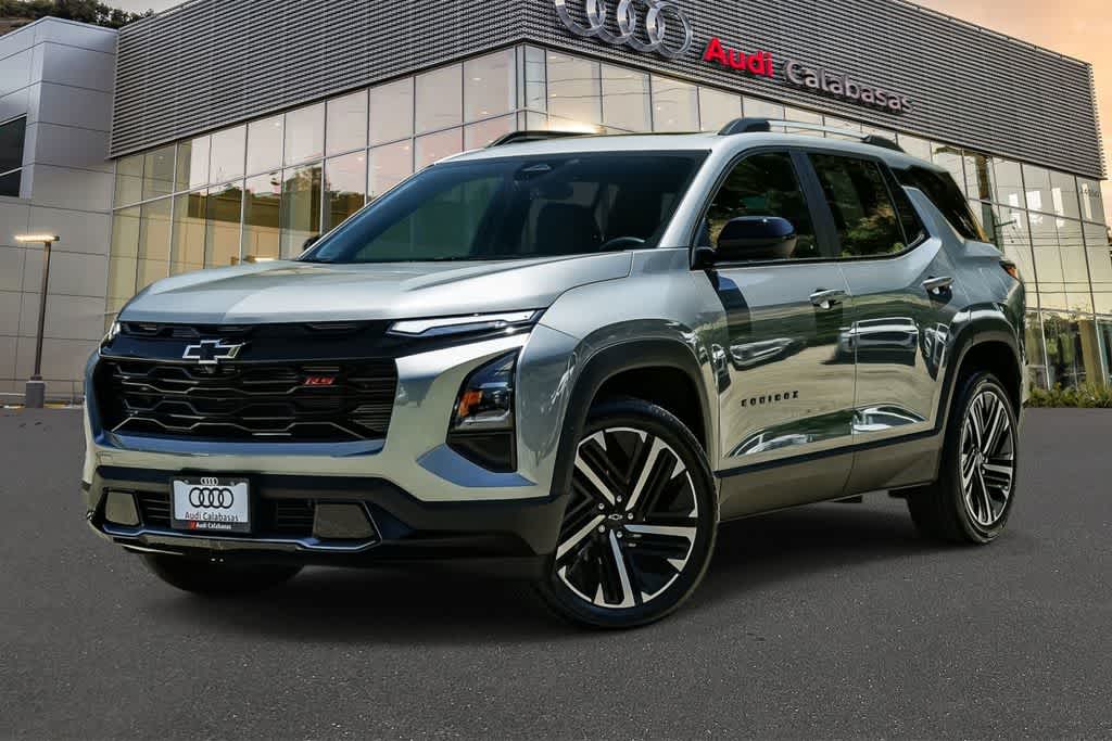 2026 Chevrolet Equinox