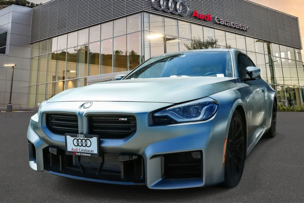 2024 BMW M2