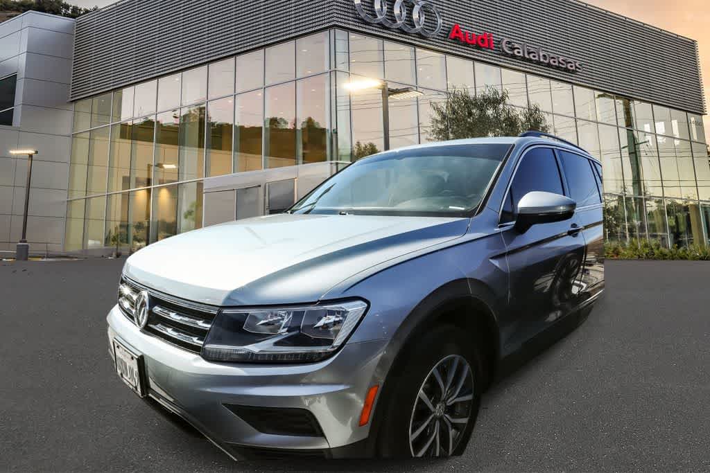 2019 Volkswagen Tiguan