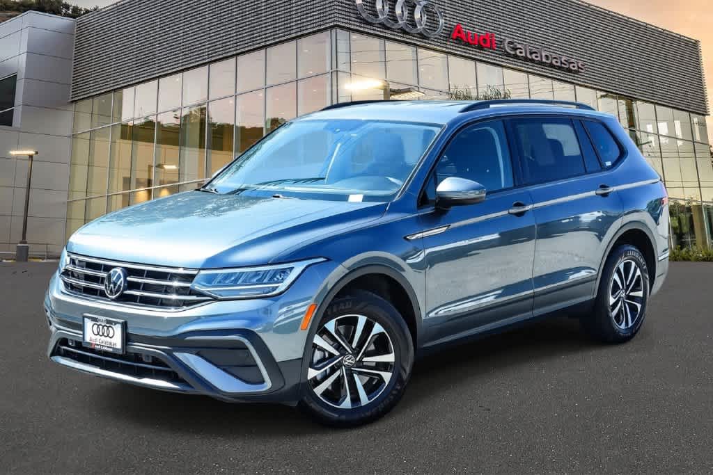 2023 Volkswagen Tiguan