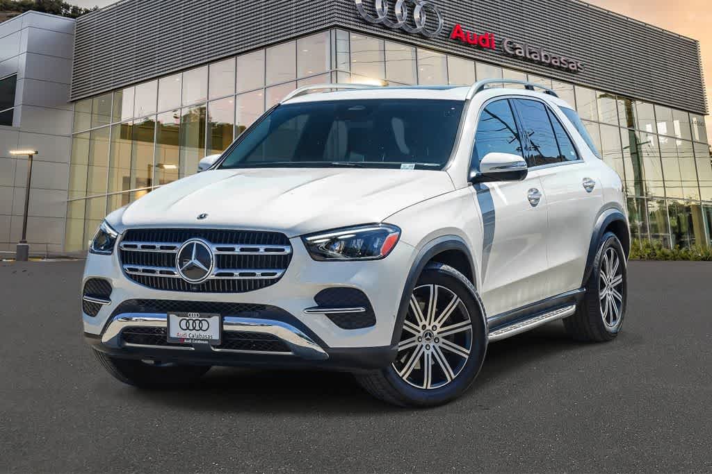 2024 Mercedes-Benz GLE 350